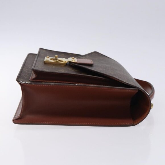 LOUIS VUITTON Monogram Monceau 28 Hand Bag M51185 LV Auth ki5795 - Picture 5 of 16